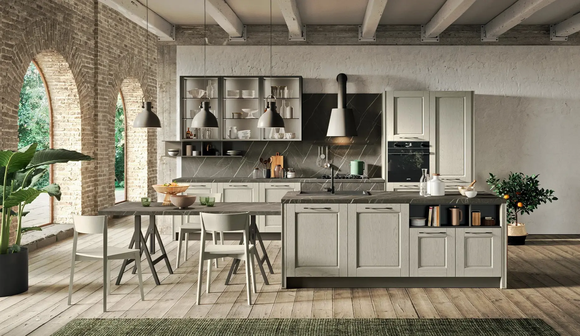 Cucina Epoca