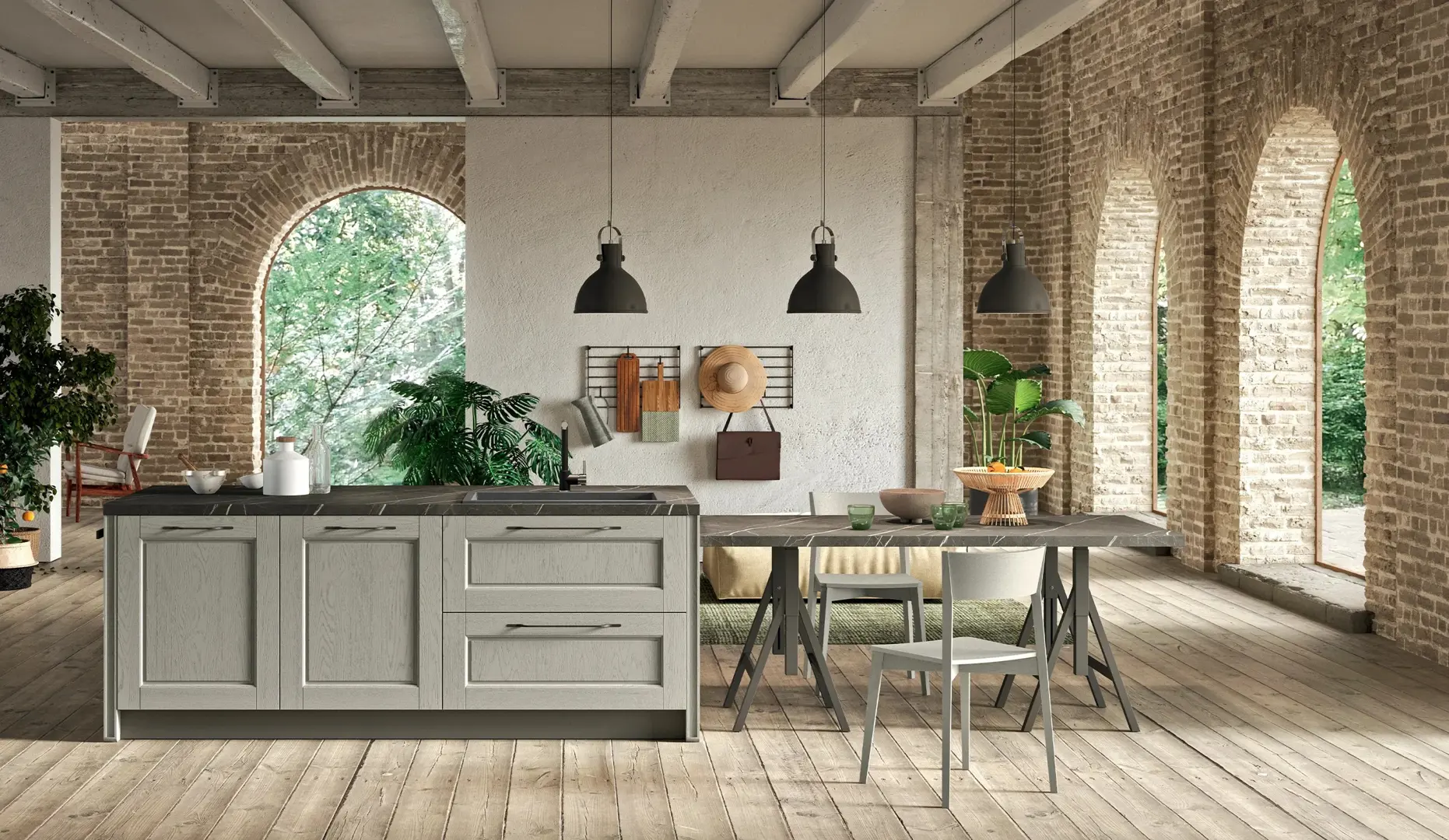 Cucina Epoca