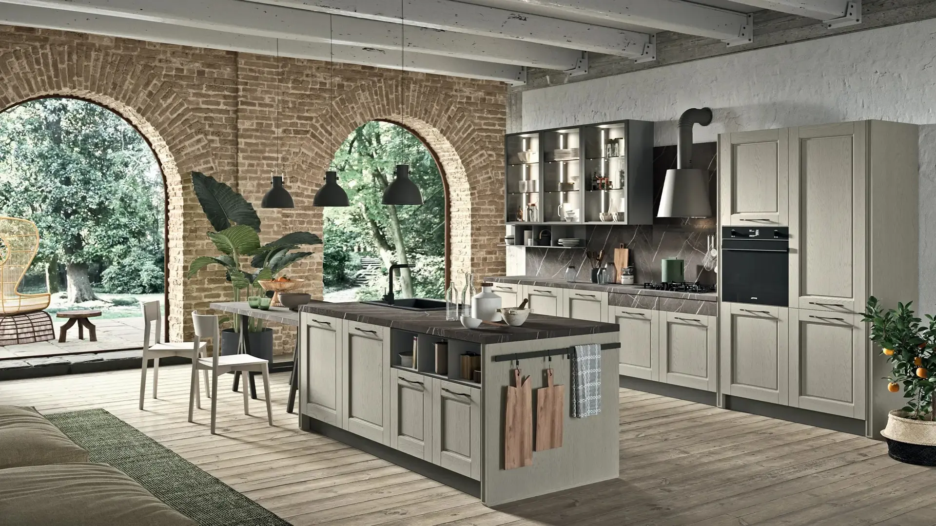 Cucina Epoca