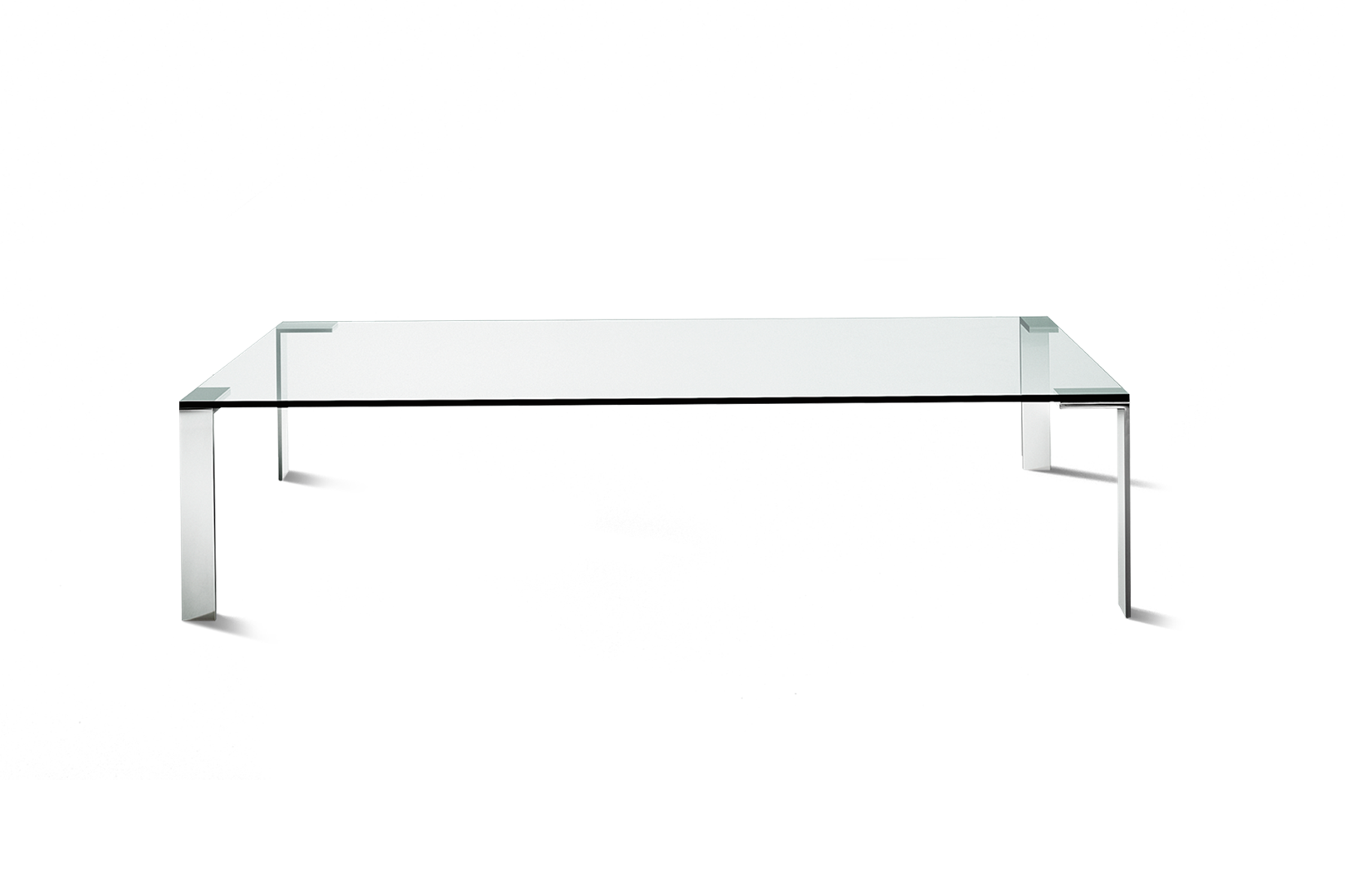 Petite table Liko Glass