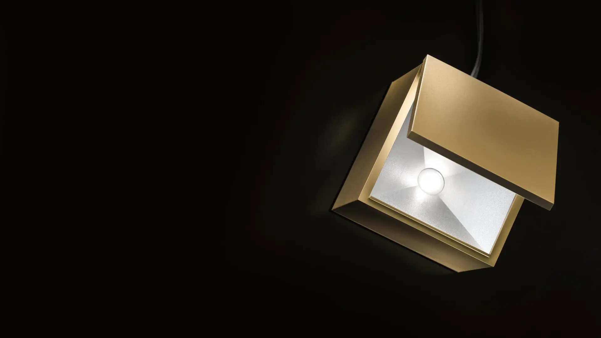 Lampada Cuboluce Led
