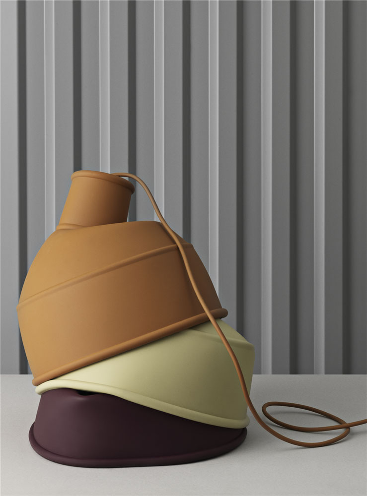 Lampada Unfold 