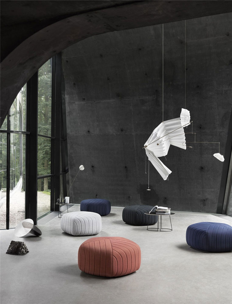 Pouf Five