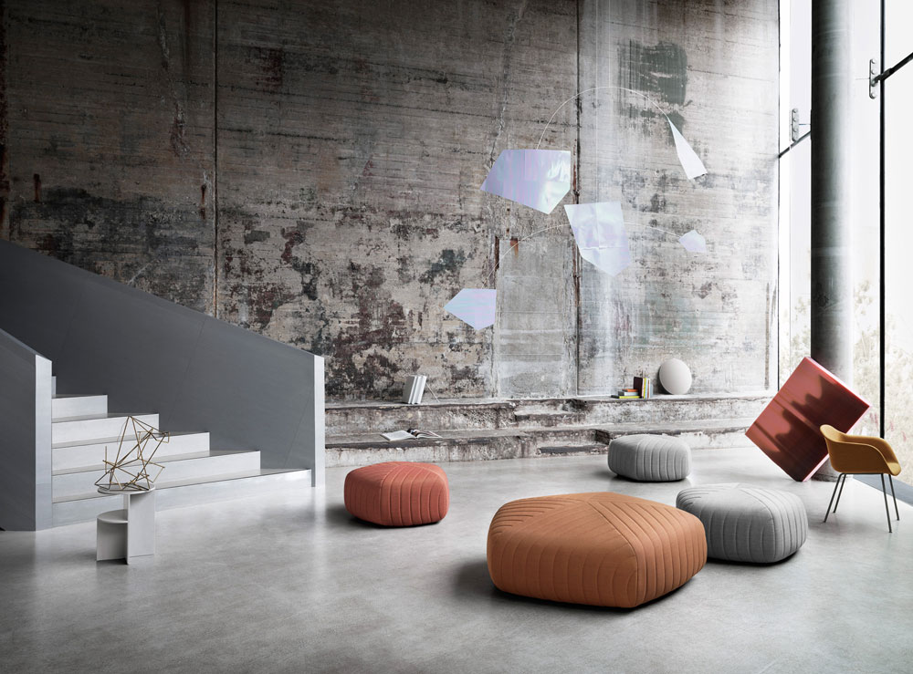 Pouf Five