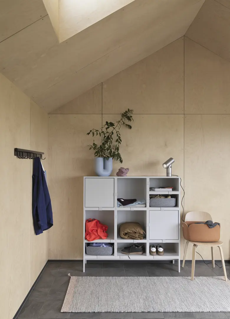 Libreria Stacked