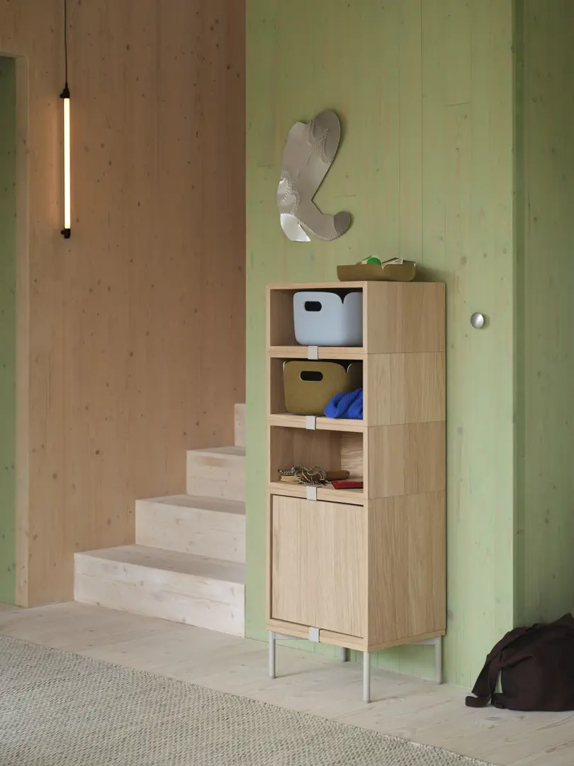 Libreria Stacked