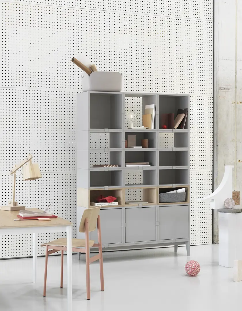 Libreria Stacked