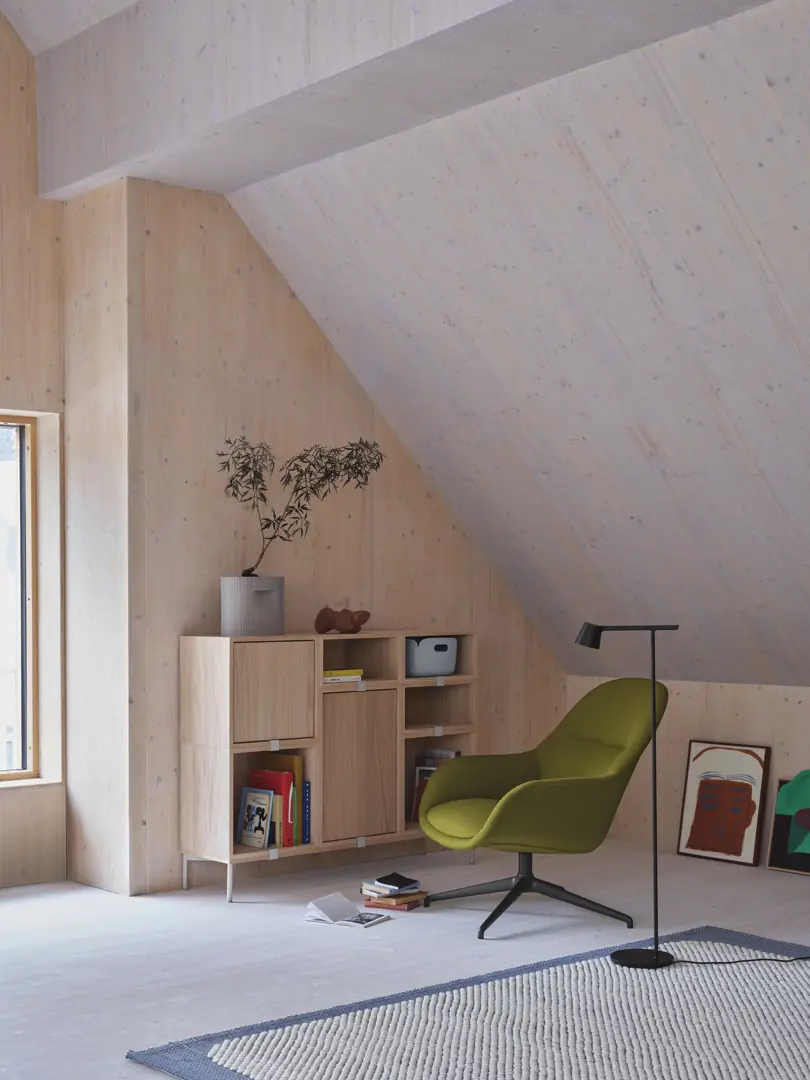 Libreria Stacked