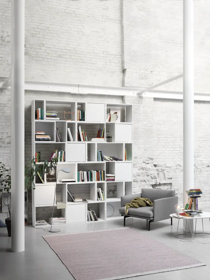 Libreria Stacked