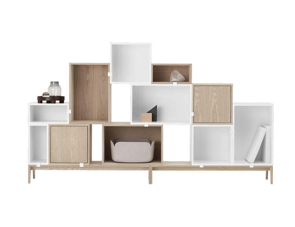 Libreria Stacked