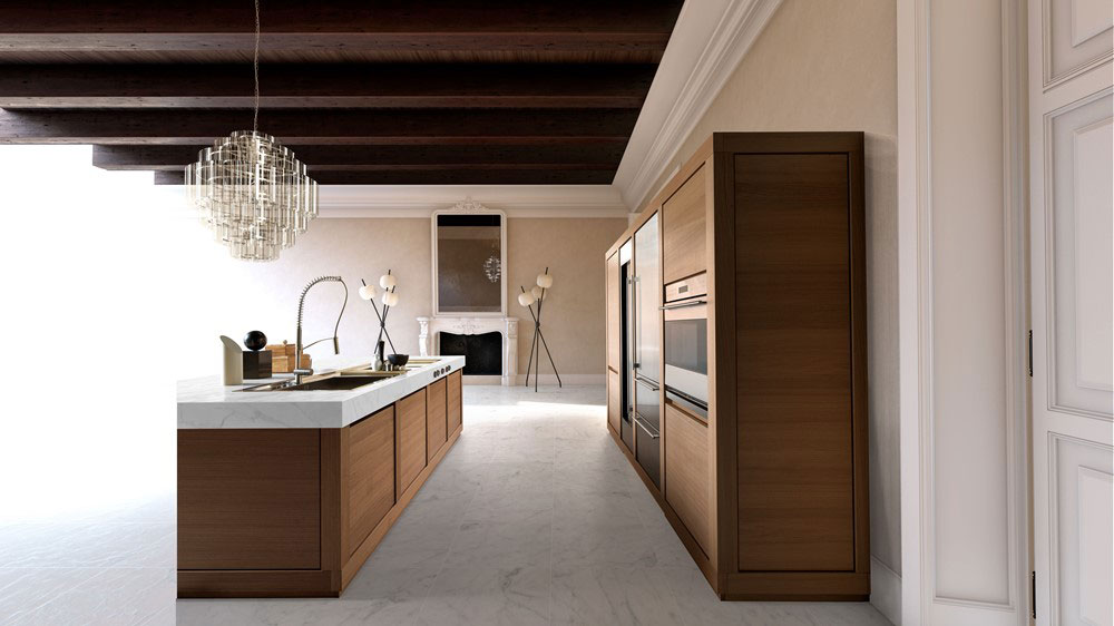 Cucina Wood 100%