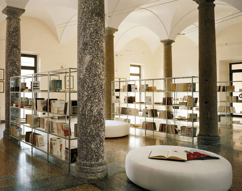 Bibliothèque Frame