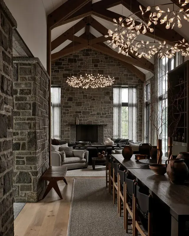 Lampada Heracleum III Linear