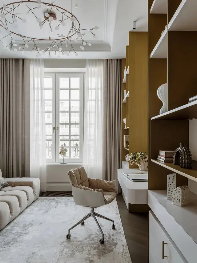 Lampada Heracleum III Linear