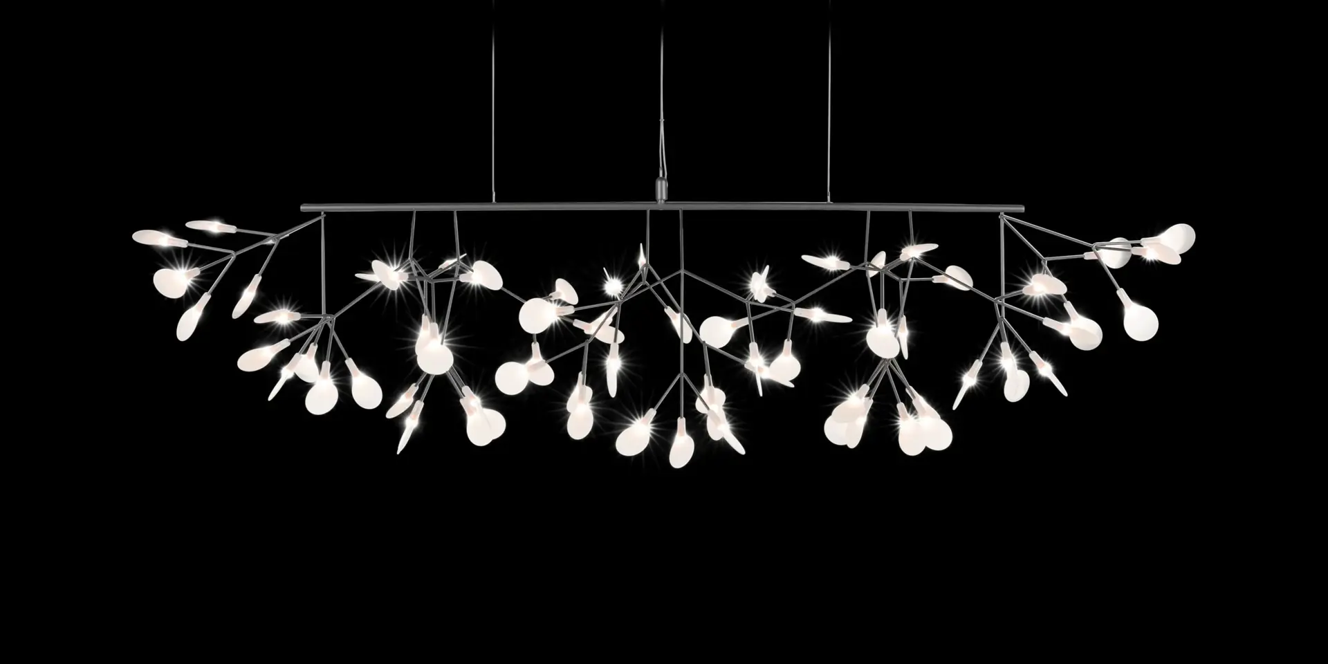 Lampada Heracleum III Linear