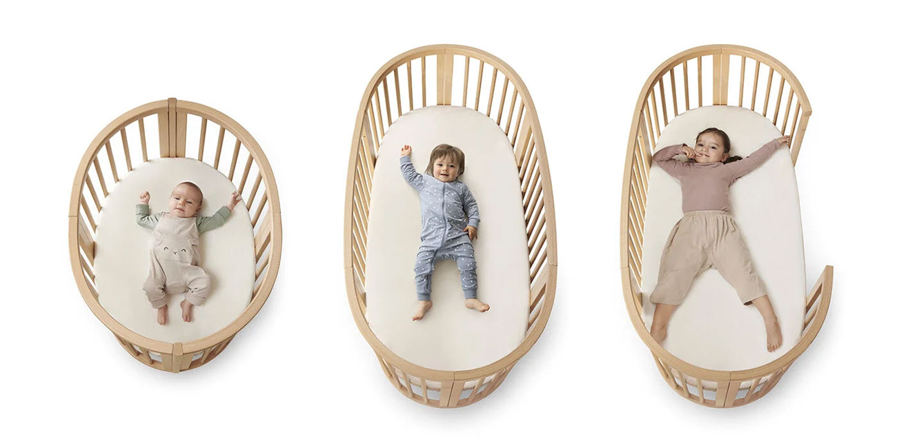 Letto Stokke® Sleepi™