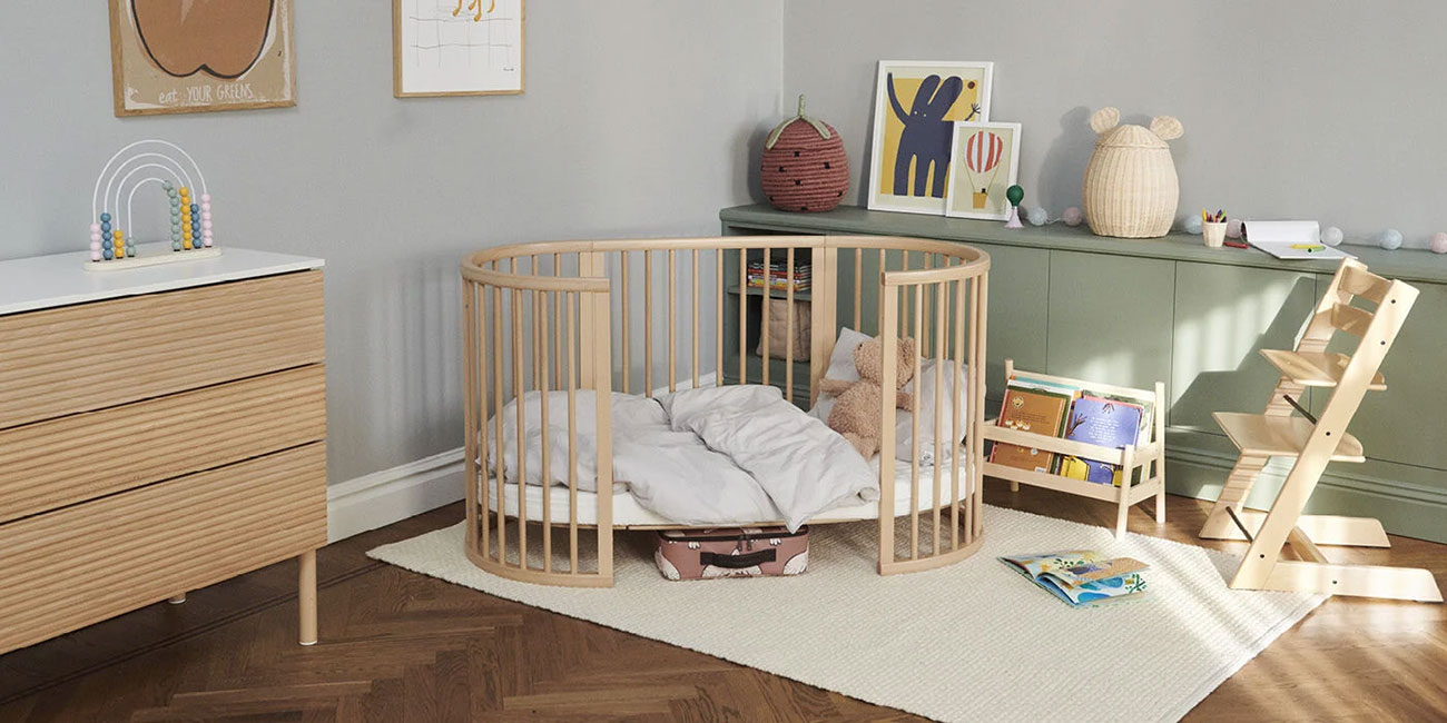 Letto Stokke® Sleepi™