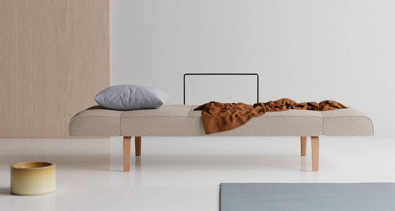 Divano letto Zeal Bow