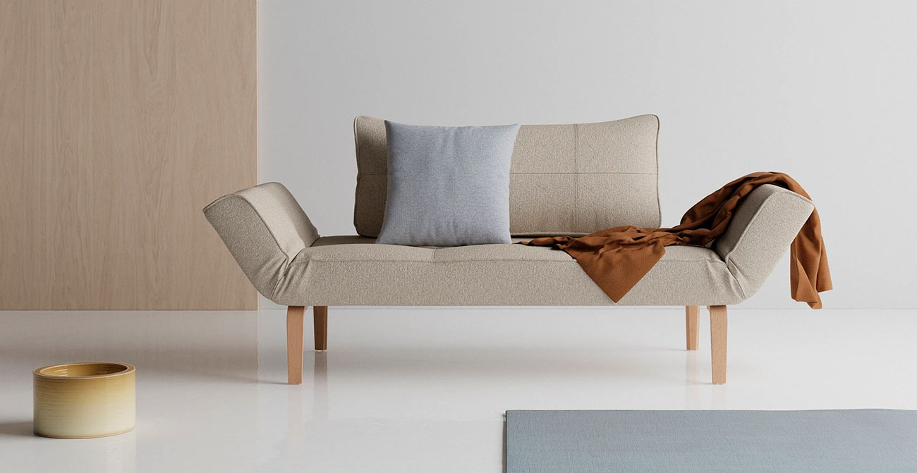 Divano letto Zeal Bow