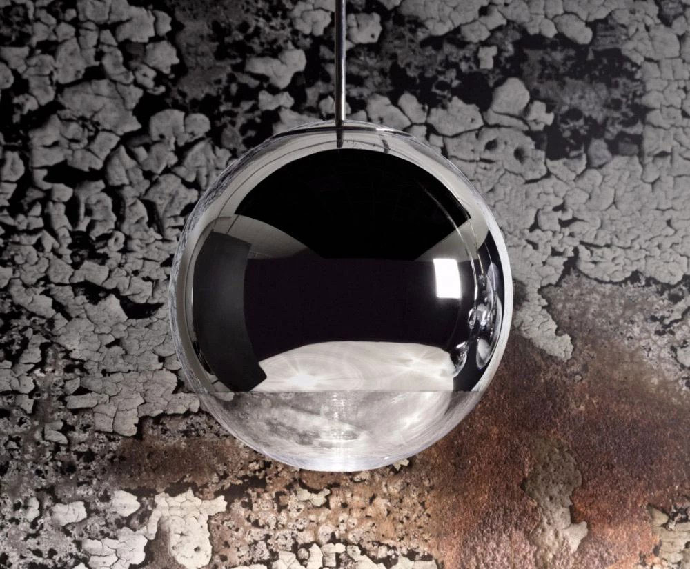 Luminaire Mirror Ball