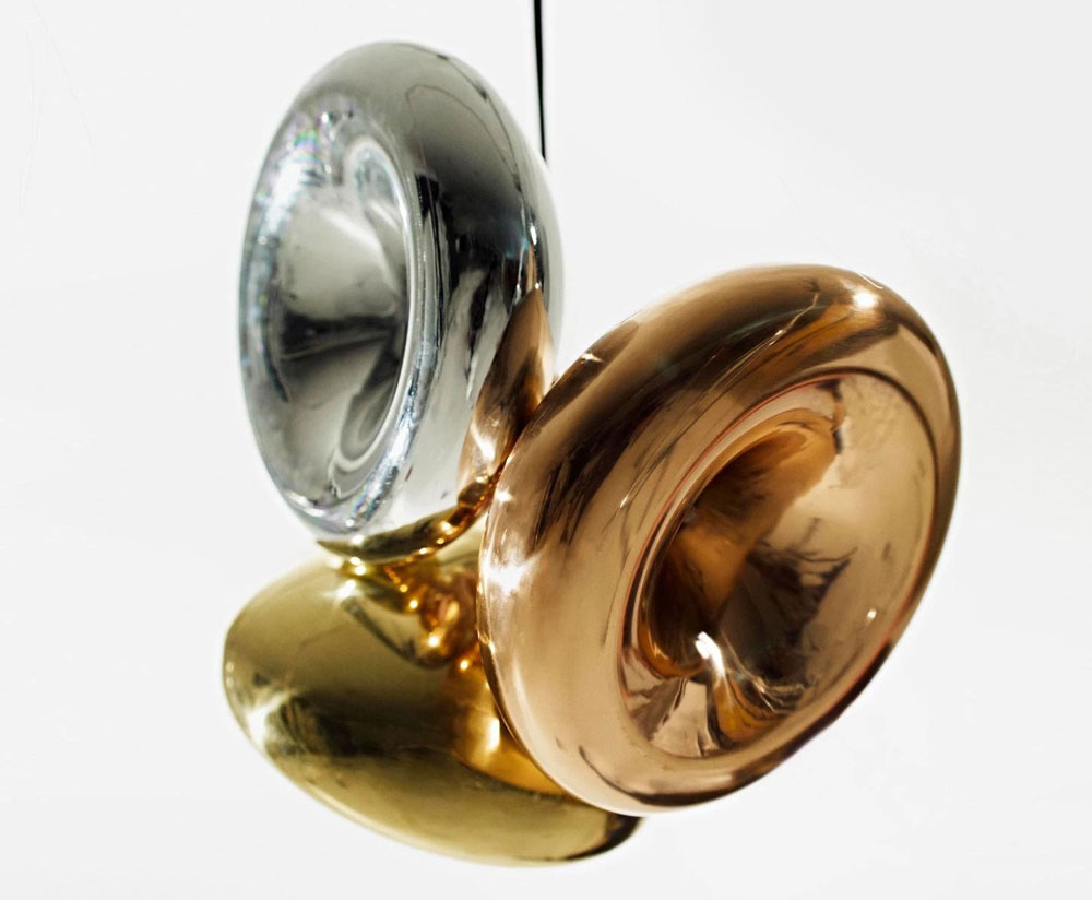 Lamp Void Brass