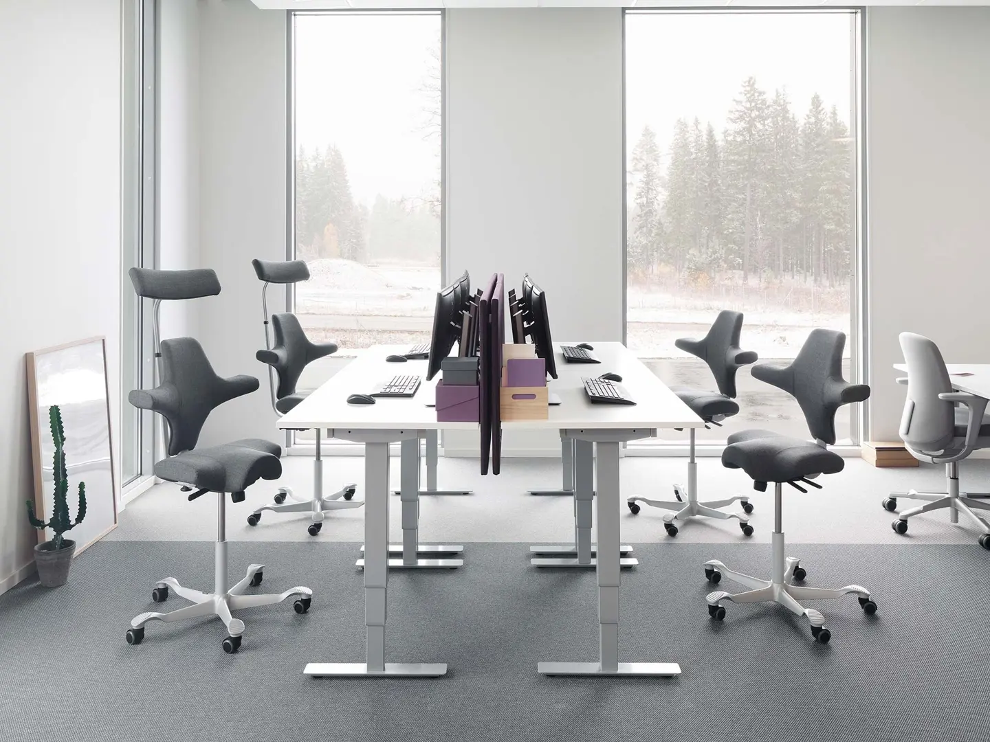Poltroncina Capisco 8126