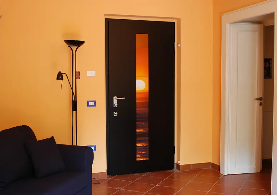 Porta blindata 883 - 1 anta