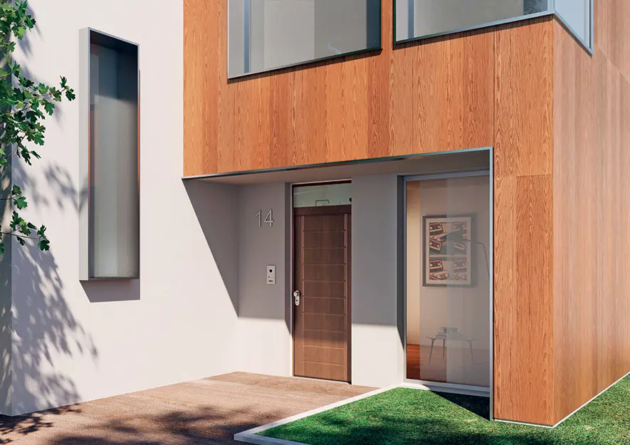 Porta blindata 883 - 1 anta