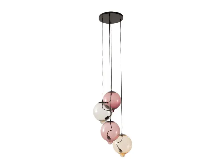 Lampe Meltdown