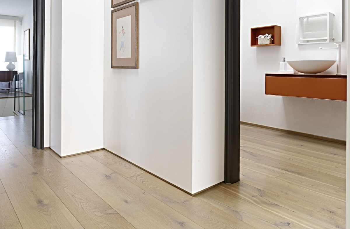 Parquet Fior di Fiemme - Fior di Platino