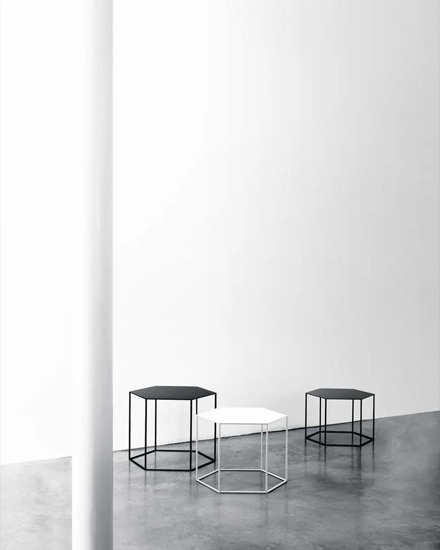 Hexagon Tisch