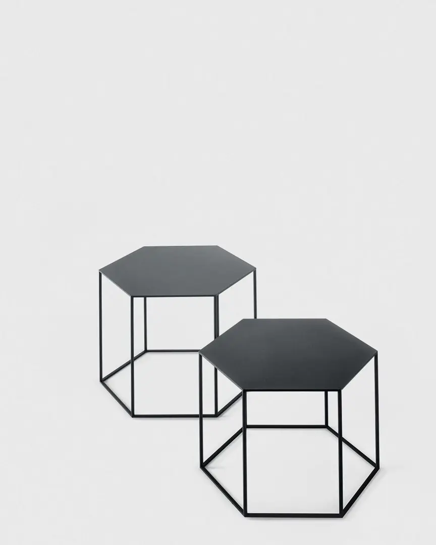 Hexagon Tisch