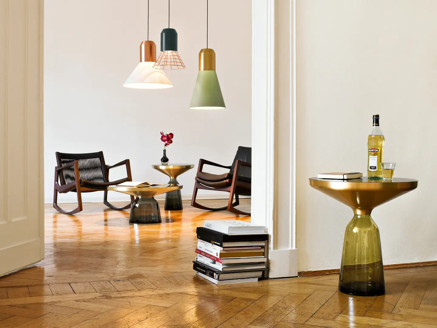 Lampe Bell Light