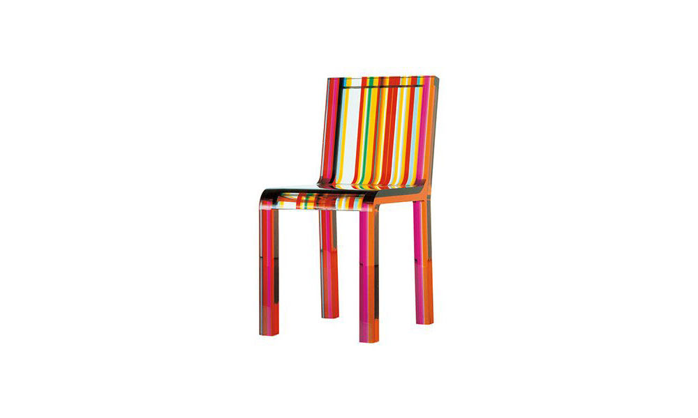 Chair Rainbow