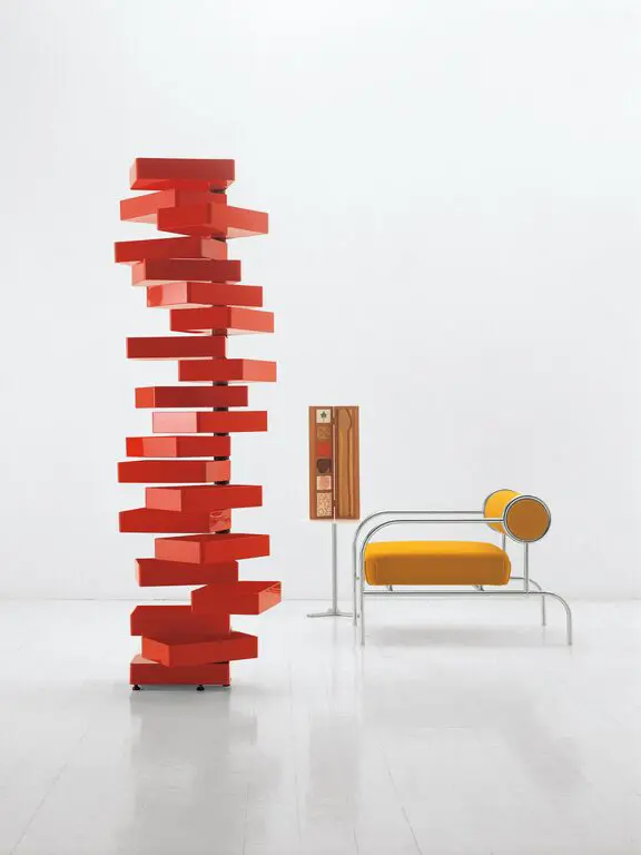 Schubladenmöbel Revolving Cabinet