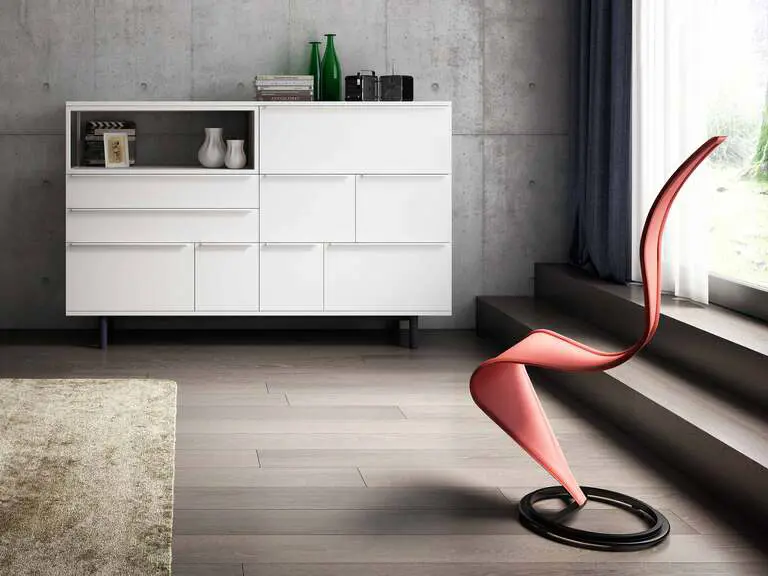 Chaise S-Chair