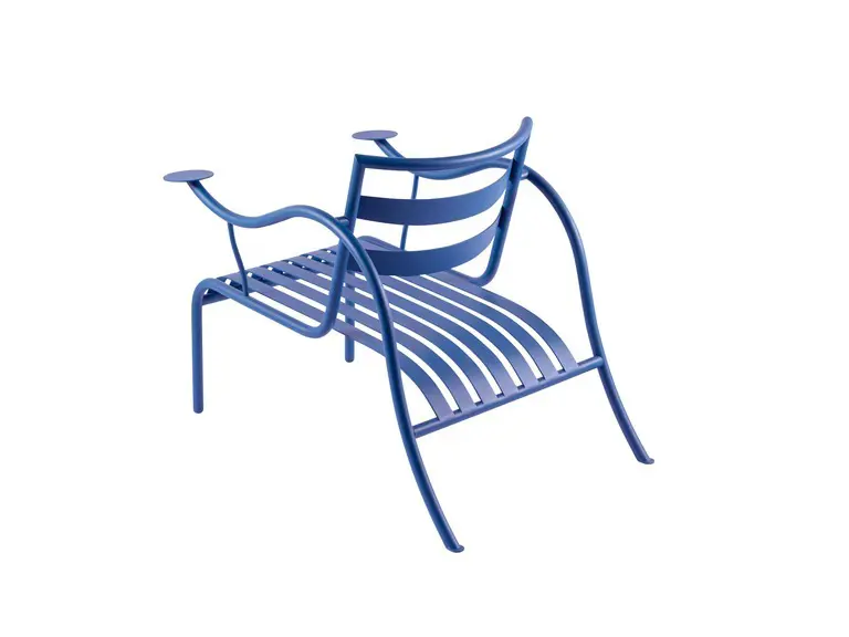 Petit fauteuil Thinking Man’s Chair 