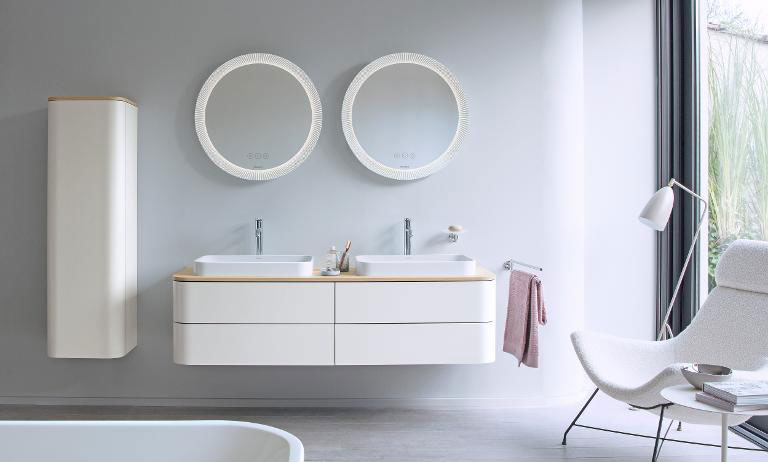 Wc e bidet Happy D.2