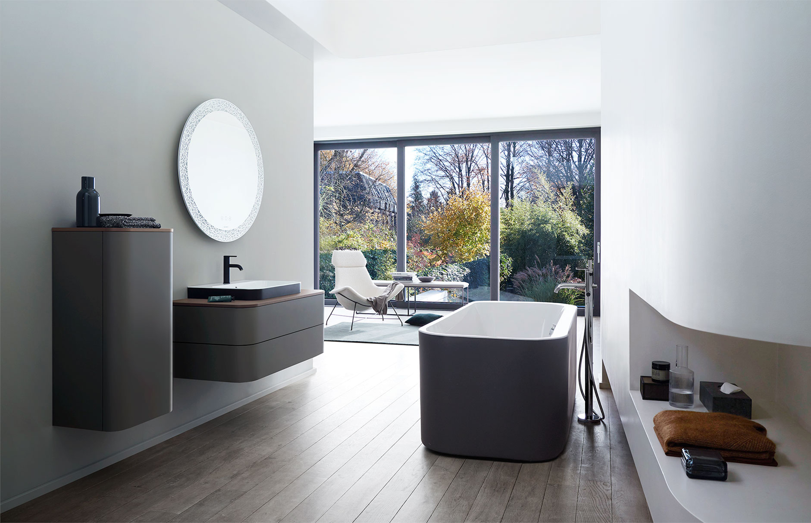 Wc e bidet Happy D.2