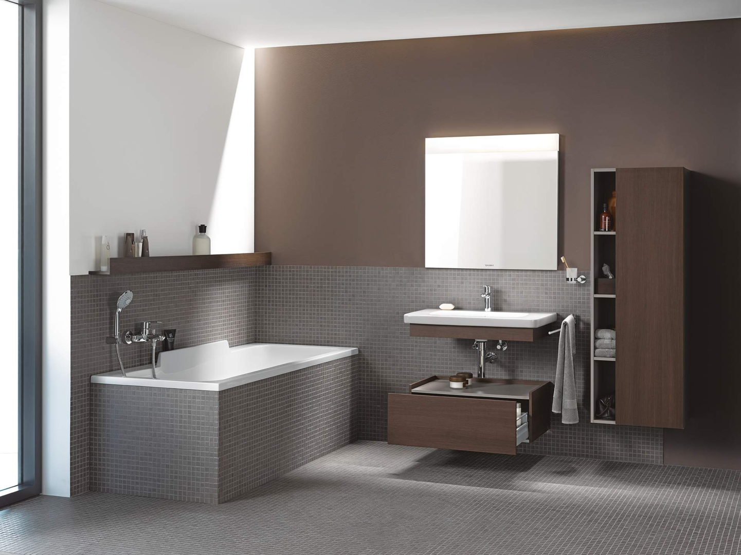 Wc e bidet DuraStyle