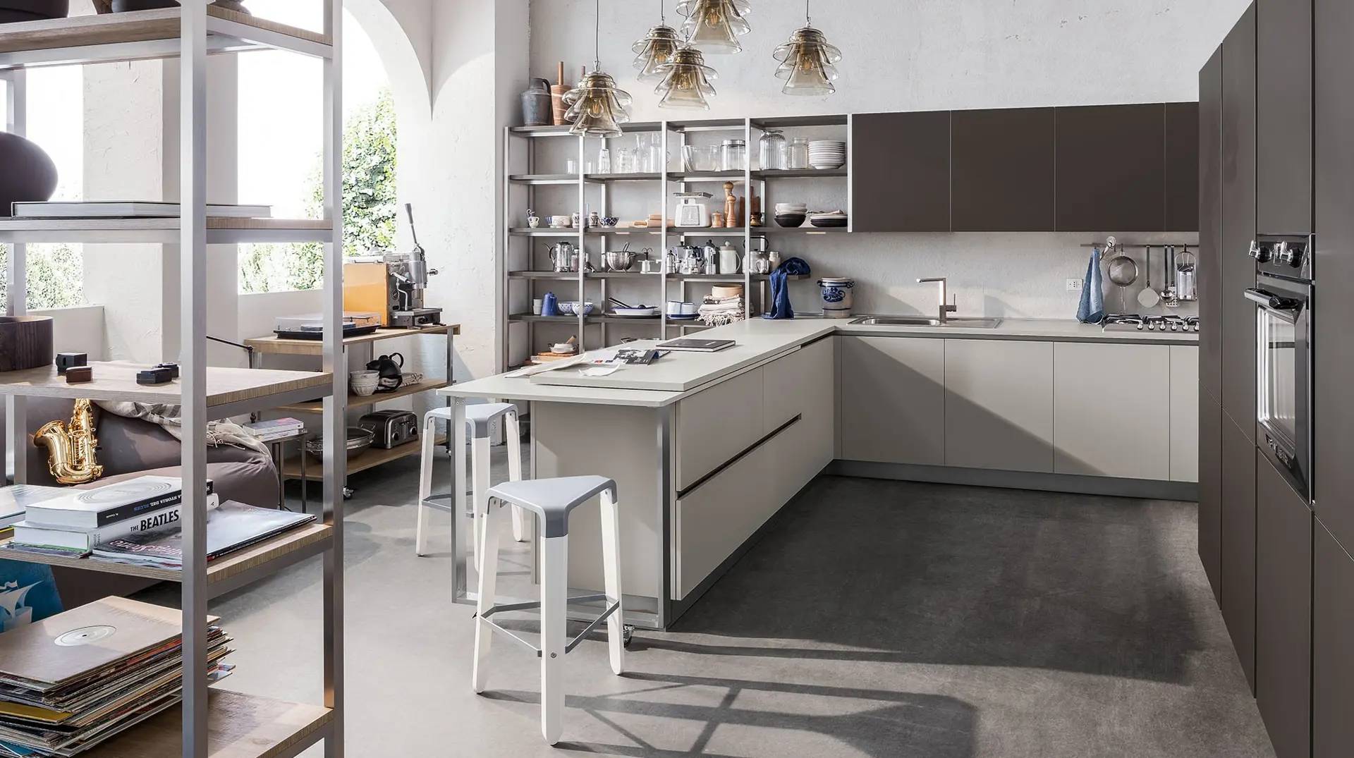 Cucina Start-Time J Smart [a]