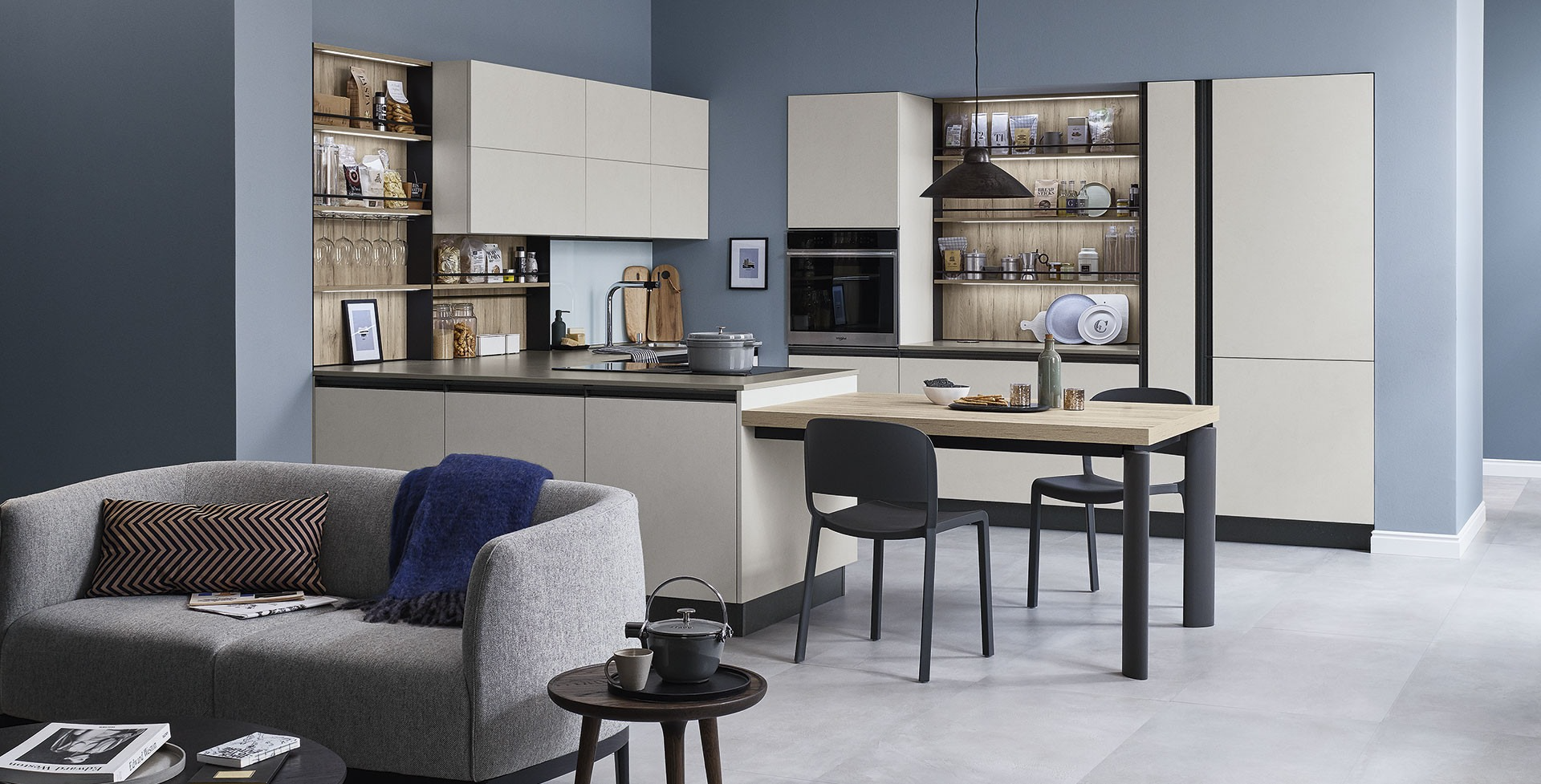 Cucina Start-Time Presa