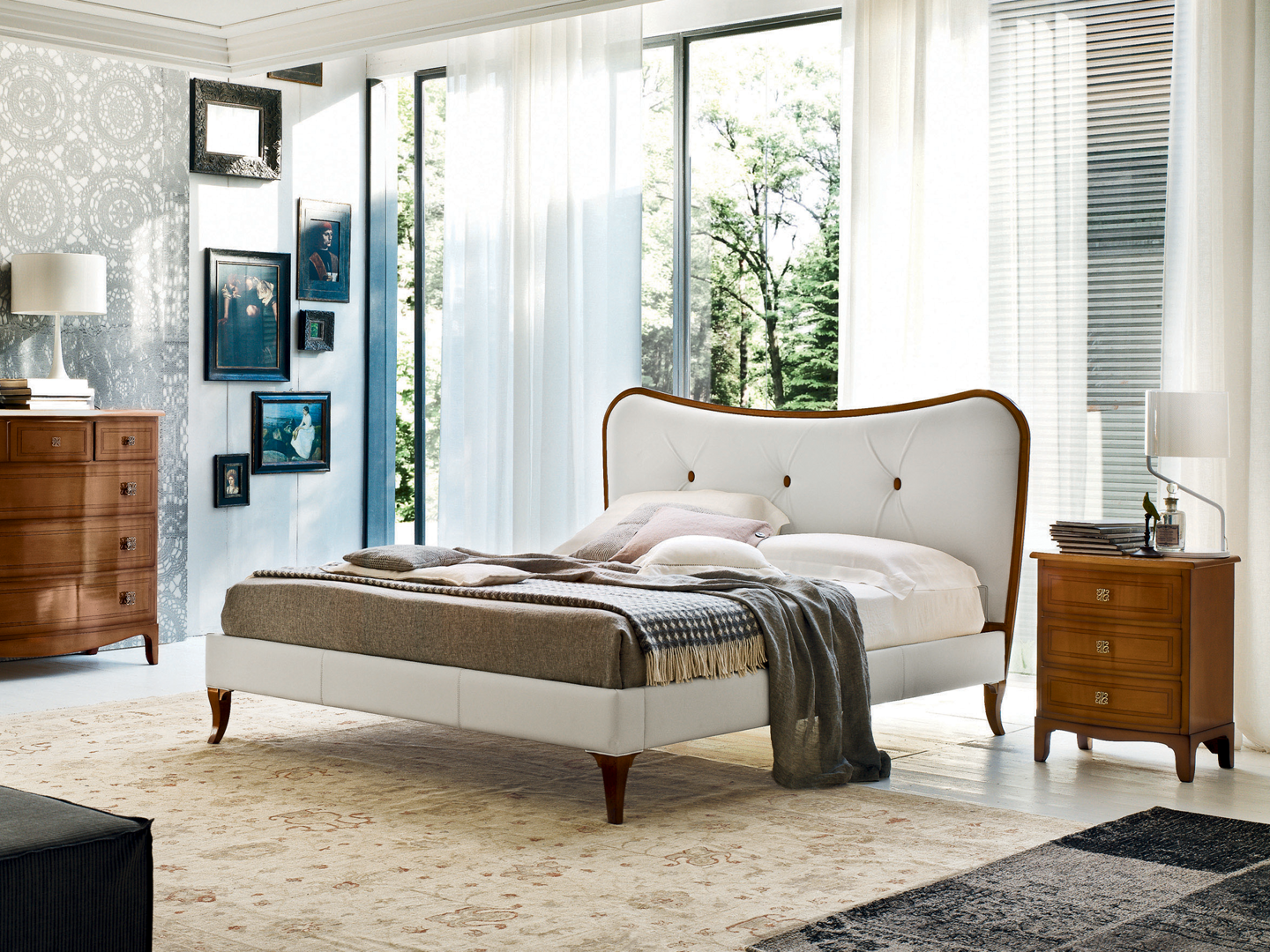 Letto Nuvola