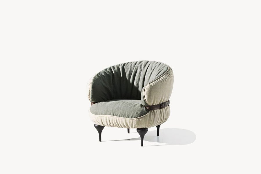 Fauteuil Chubby Chic