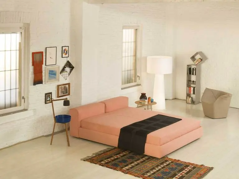 Bett Superoblong