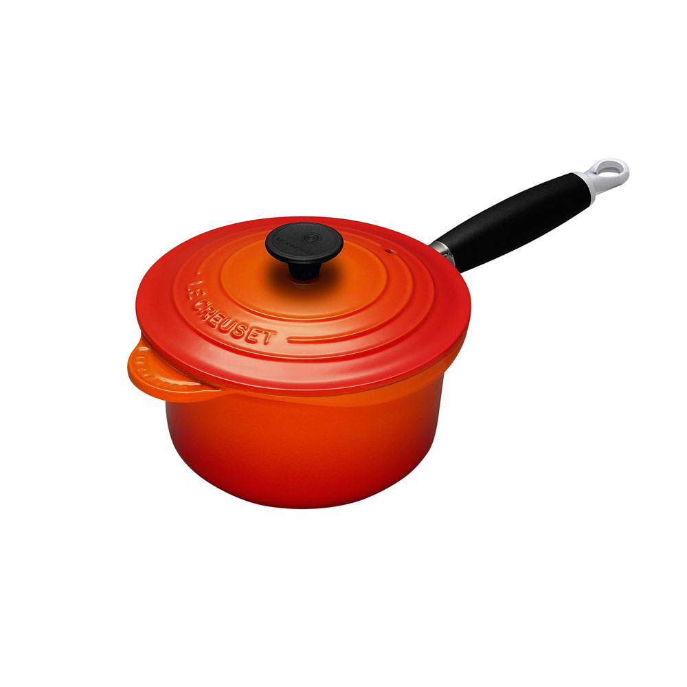 Casseruola con beccuccio Ghisa Smaltata