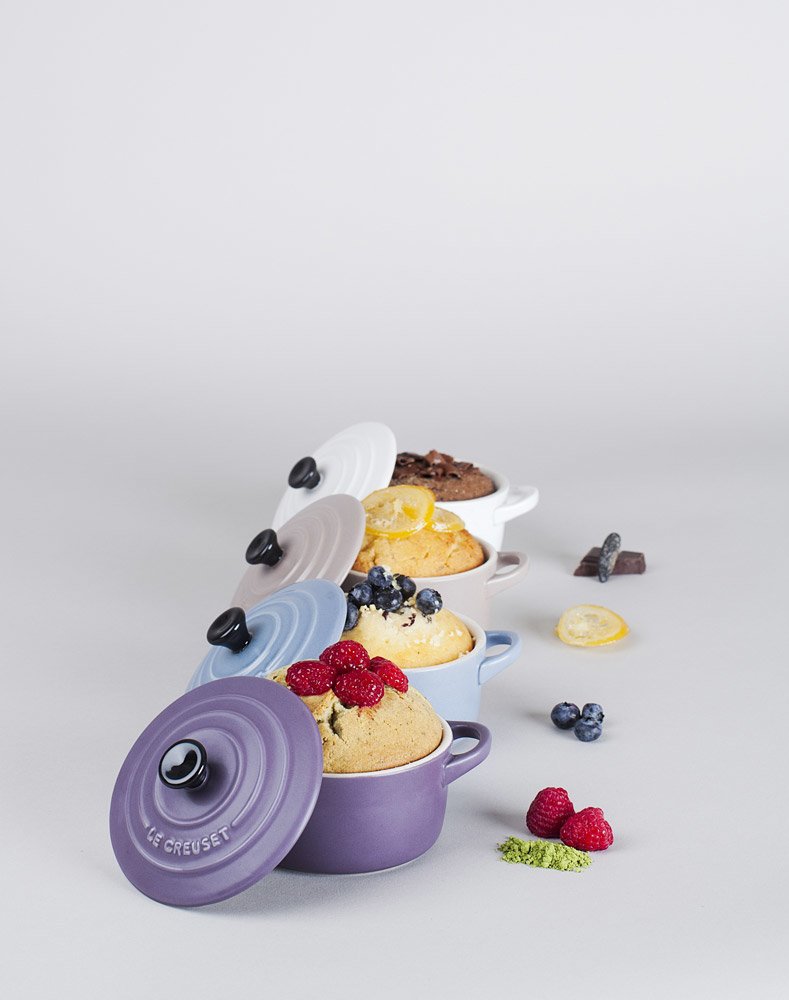 Set minicocotte Gres Smaltato