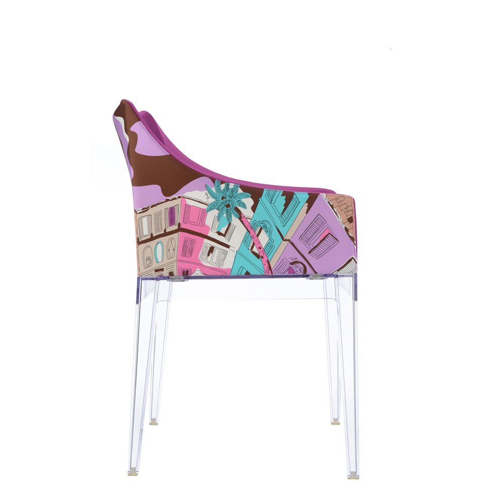 Small armchair Madame - Emilio Pucci edition