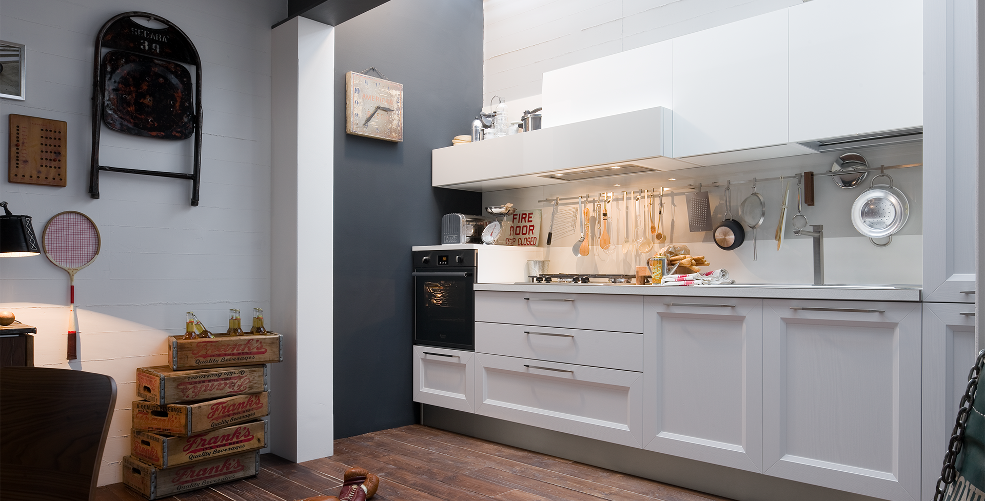 Cucina Tablet Link