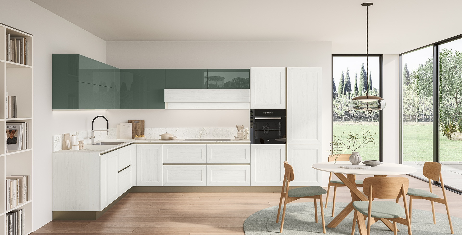 Cucina Tablet Link